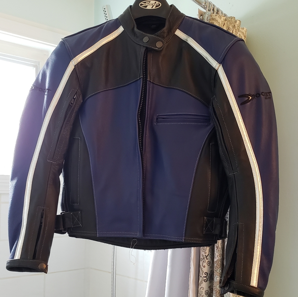 NWT Joe Rocket women's motorcycle jacket
